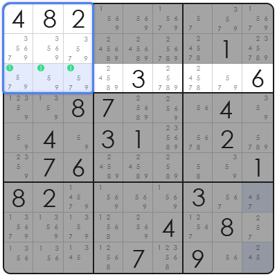 color cube sudoku